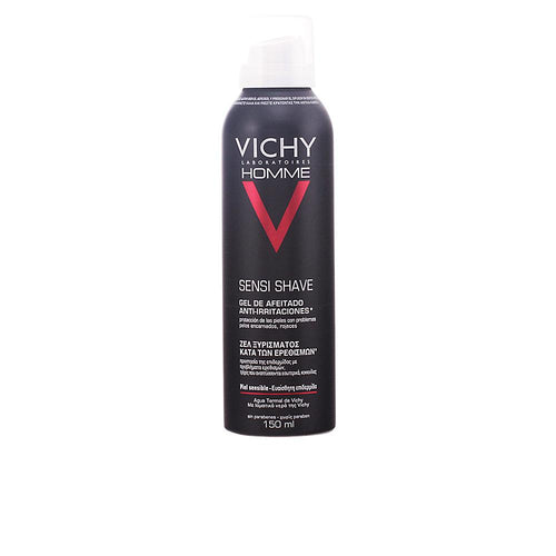Vichy Vichy Homme Gel De Rasage Anti Irritations Rasage Doux Sans Irritations
