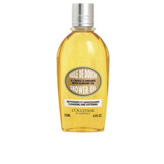 L'Occitane En Provence Almendra Shower Oil Silky Smooth And Hydrated