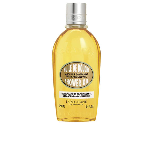 L'Occitane En Provence Almendra Shower Oil Silky Smooth And Hydrated