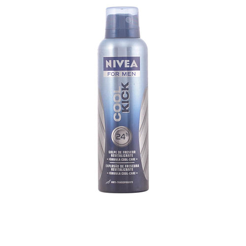 Nivea Nivea Men Men Cool Kick Deodorant Spray Long Lasting Freshness