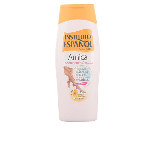 Instituto Español Arnica Lotion Pour Jambes Fatiguées Effet Rafraîchissant Instantané