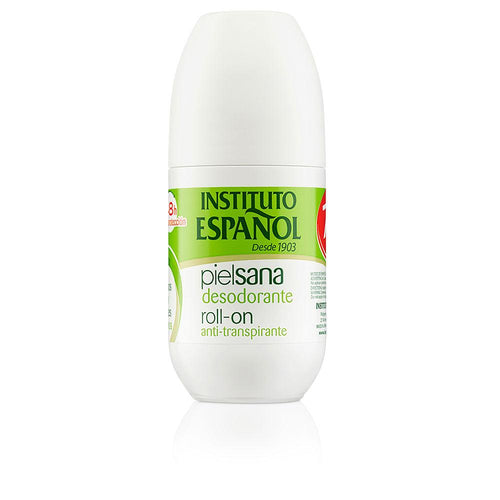 Instituto Español Piel Sana Roll On Deodorant Pure Natural Ingredients