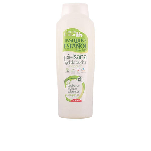 Instituto Español Piel Sana Gel Douche 100% Naturel Sans Cruauté