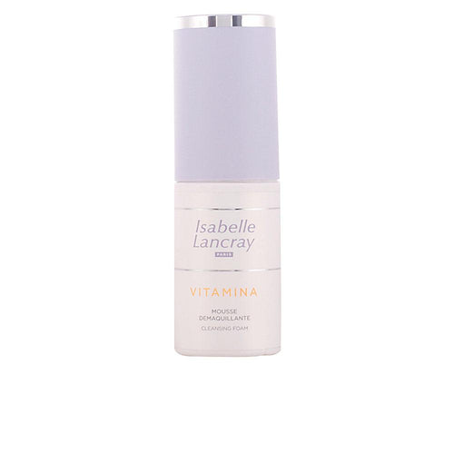 Isabelle Lancray Il Vitamina Makeup Remover Foam Fresh And Radiant