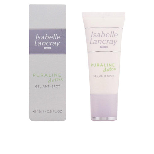 Isabelle Lancray Il Puraline Detox Facial Gel Anti Spot Clear And Calm Skin