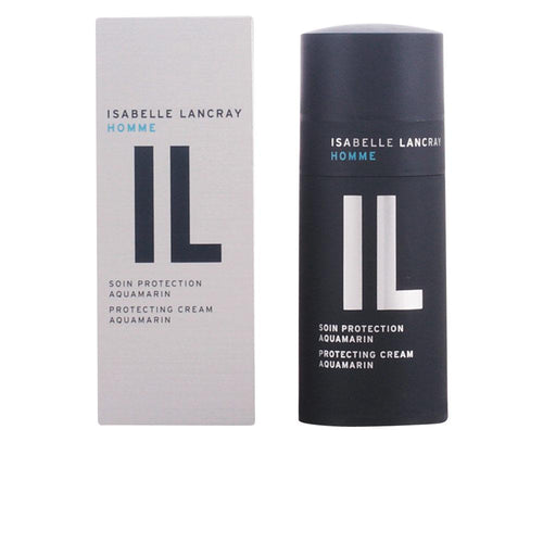 Isabelle Lancray Il Homme Protective Face Cream Aquamarin Intensive Marine Hydration