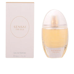 Sensai The Silk Perfume Eau De Parfum Elegant Warm Amber Touch