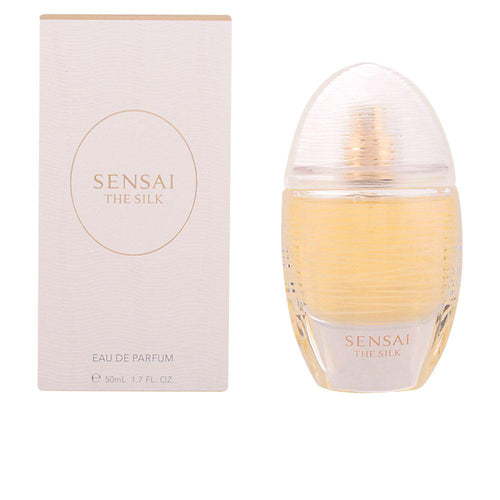 Sensai The Silk Perfume Eau De Parfum Elegant Warm Amber Touch