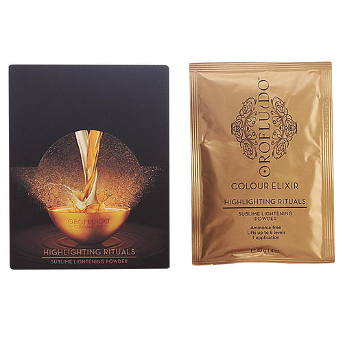 Orofluido Orofluido Lightening Powder Permanent Lightening
