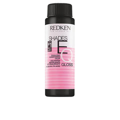Redken Shades Eq Coloración Semipermanente Sin Amoníaco Brillo Y Nutrición