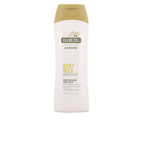Babaria Babaria Aceite De Oliva Feuchtigkeitsspendende Körpermilch Flüssiges Gold Pflege