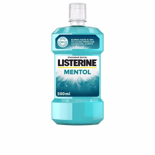 Listerine Listerine Mentol Collutorio Difesa Placca 24 Ore