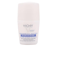 Vichy Deo Vichy Desodorante Roll On Sin Aluminio 24H Para Piel Sensible