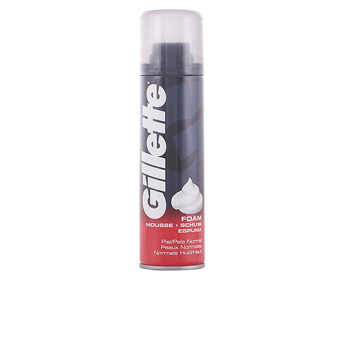 Gillette Classique Mousse De Rasage Rasage Sans Irritation