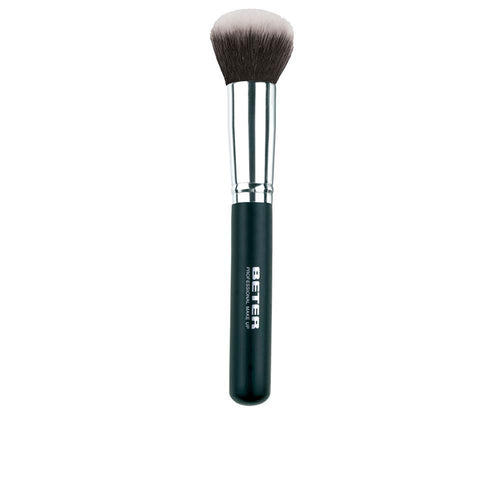Beter Brocha Maquillaje Professional Pinceau De Maquillage Pour Poudre Minérale Finition Impeccable