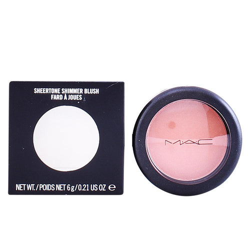 Mac Sheertone Blush Sunbasque Teinte Réaliste Durable
