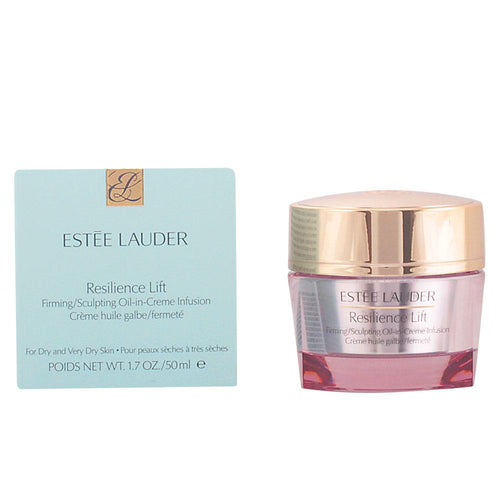 Estée Lauder Resilience Oil In Cream Infusion Facial Treatment Radiance And Hydration