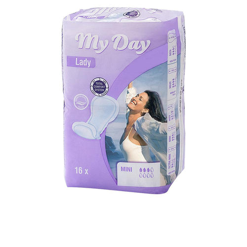My Day My Day Mini Incontinence Pads All Day Total Comfort