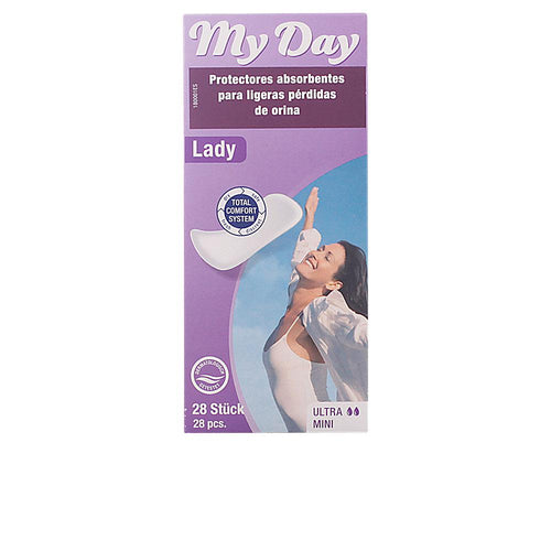 My Day My Day Ultra Mini Incontinence Protector Total Comfort