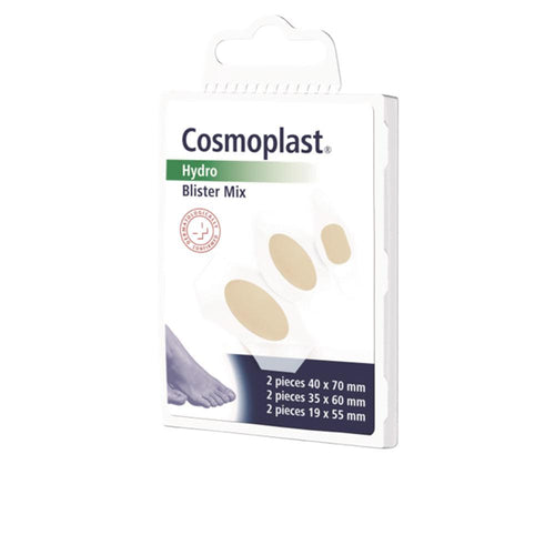 Cosmoplast Cosmoplast Anti Blister Foot Pads Total Protection