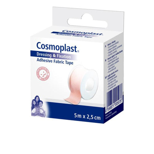 Cosmoplast Cosmoplast Universal Fabric Bandage Ideal For First Aid