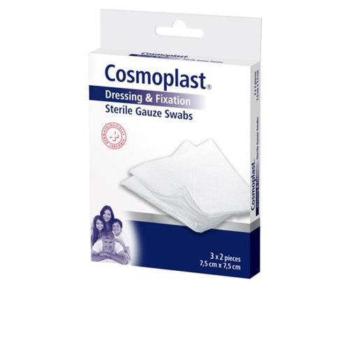 Cosmoplast Cosmoplast Sterile Gauze Essential For Emergencies