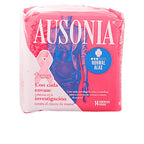 Ausonia Ausonia Normal Pads With Wings Effective Odor Neutralization