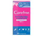 Carefree Carefree Cotton Panty Liners Intimate Hygiene All Day Freshness