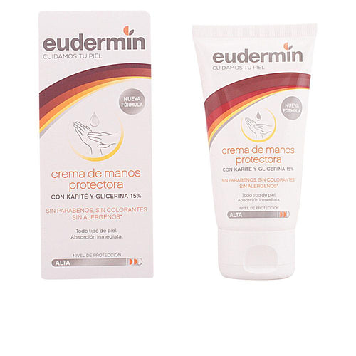 Eudermin Manos Crème Mains Hydratante Protectrice Hydratation Et Protection