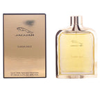 Jaguar Classic Gold Parfüm Eau De Toilette Hölzerne Eleganz Für Den Mann