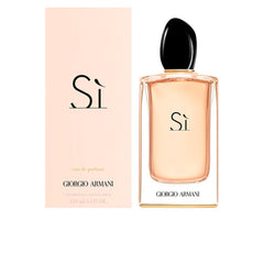 Giorgio Armani Sì Parfüm Eau De Parfum Erlebe Italienische Raffinesse
