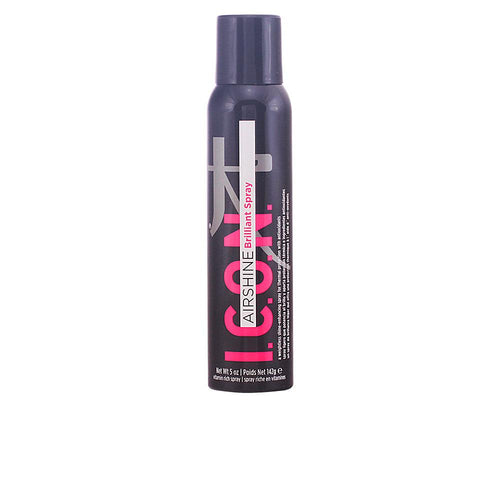I.c.o.n. Airshine Spray Fissante Per Capelli Con Difesa Termica Brillantezza Protetta