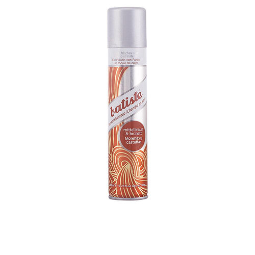 Batiste Medium Brown&Brunette Dry Shampoo Fresh Voluminous Look