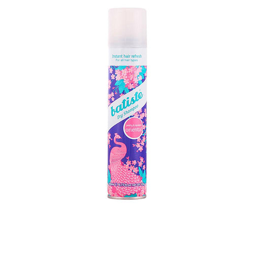 Batiste Oriental Pretty&Opulent Dry Shampoo Fast Waterless Hair Refresh