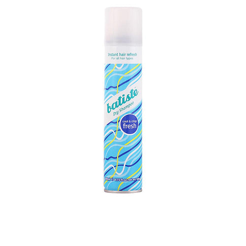 Batiste Fresh Cool And Crisp Dry Shampoo For Revitalized Hair
