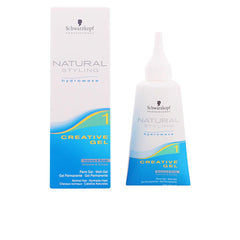 Schwarzkopf Natural Styling Gel Capilar Creativo Acabado Discreto