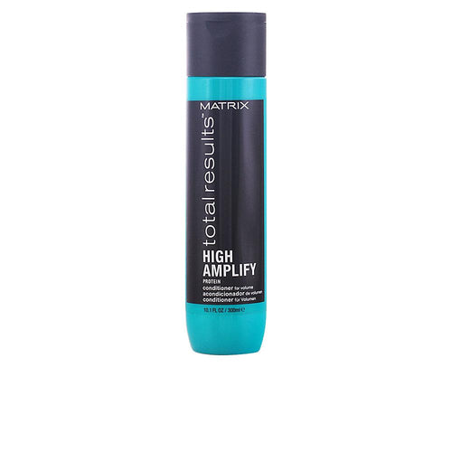 Matrix Total Results High Amplify Acondicionador Para Cabellos Voluminosos Y Fuertes