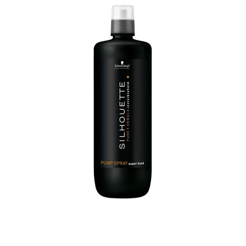 Schwarzkopf Silhouette Spray Capillaire Super Hold Fixation Légère Et Brillante