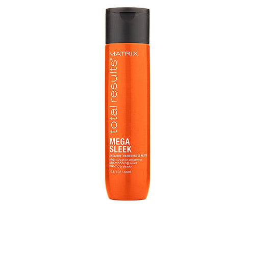Matrix Total Results Mega Sleek Shampoo Per Capelli Idratati E Riparati