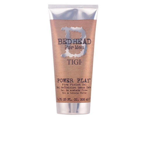 Tigi Bed Head Gel De Peinado Para Hombres Fijación Robusta Y Brillo
