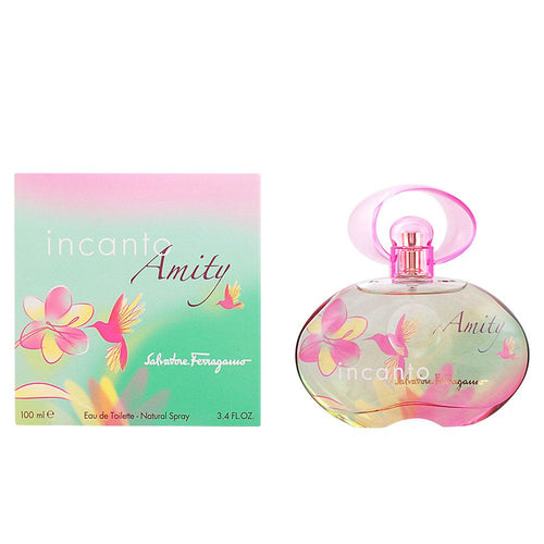 Salvatore Ferragamo Incanto Pour Femme Perfume Eau De Toilette Aroma Floral Dulce Y Juvenil