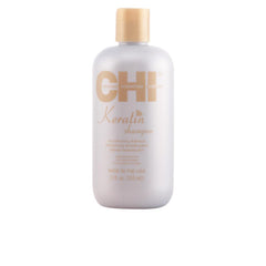 Farouk Chi Champú Reconstruyente Cabello Fuerte Y Brillante