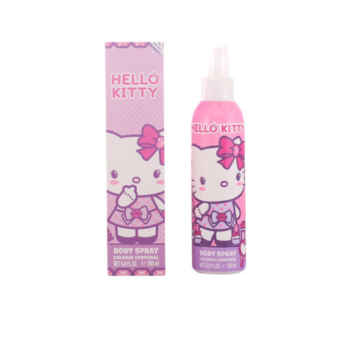 Hello Kitty Hello Kitty Spray Corporal Fragancia Encantadora