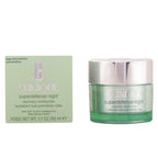 Clinique Superdefense Night Recovery Moisturizer Glowing Skin Every Night