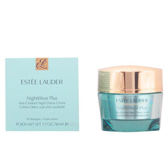 Estée Lauder Nightwear Plus Crema Hidratante Anti Oxidante Nocturna Piel Rejuvenecida Naturalmente