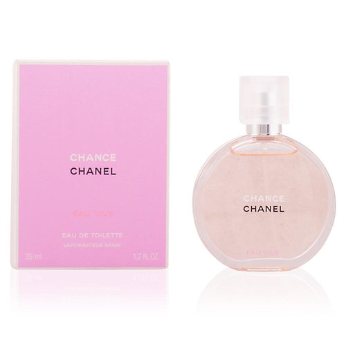 Chanel Chance Parfum Eau De Toilette Élégance Féminine Rayonnante