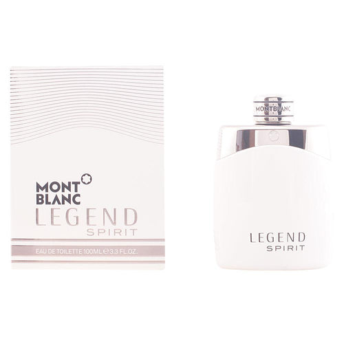 Montblanc Legend Parfum Eau De Toilette Boisé Chic
