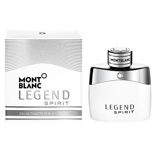 Montblanc Legend Parfum Eau De Toilette Boisé Chic