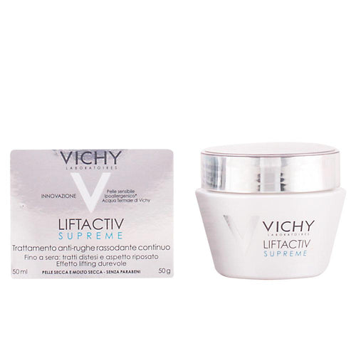 Vichy Liftactiv Crema De Corrección Piel Joven Y Radiante