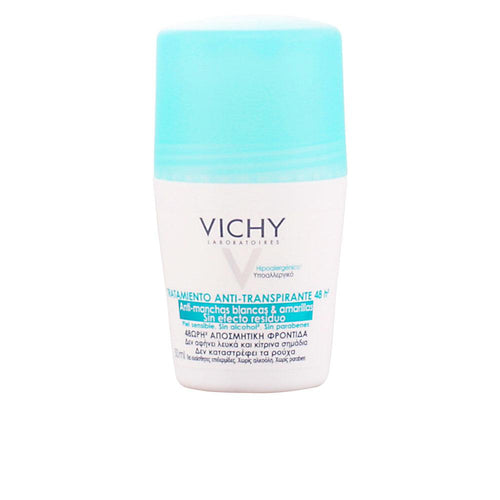 Vichy Deo Vichy Desodorante Roll On Protección Duradera Sin Manchas